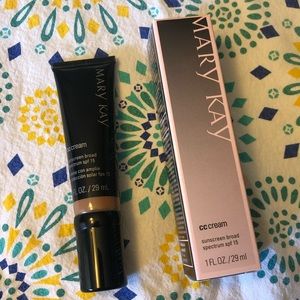 Mary Kay cc cream